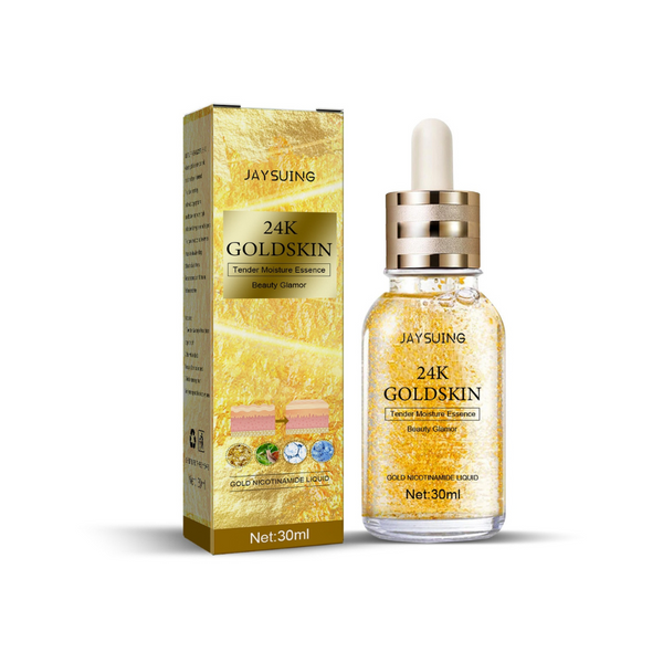 Sérum 24K Gold Anti-Envelhecimento com Colágeno