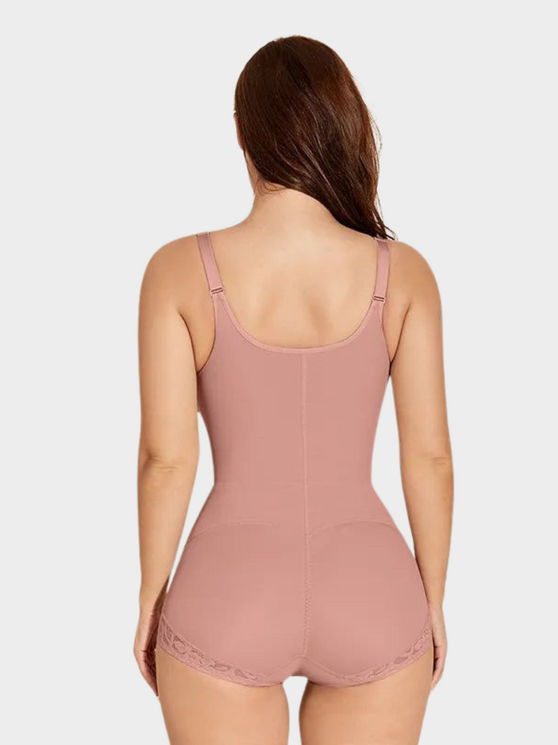 Cinta Modeladora Alta Compressão - Slim Shapewear