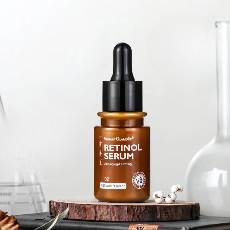 Sérum Anti-envelhecimento Retinol Hidratante e Clareador - 30ml