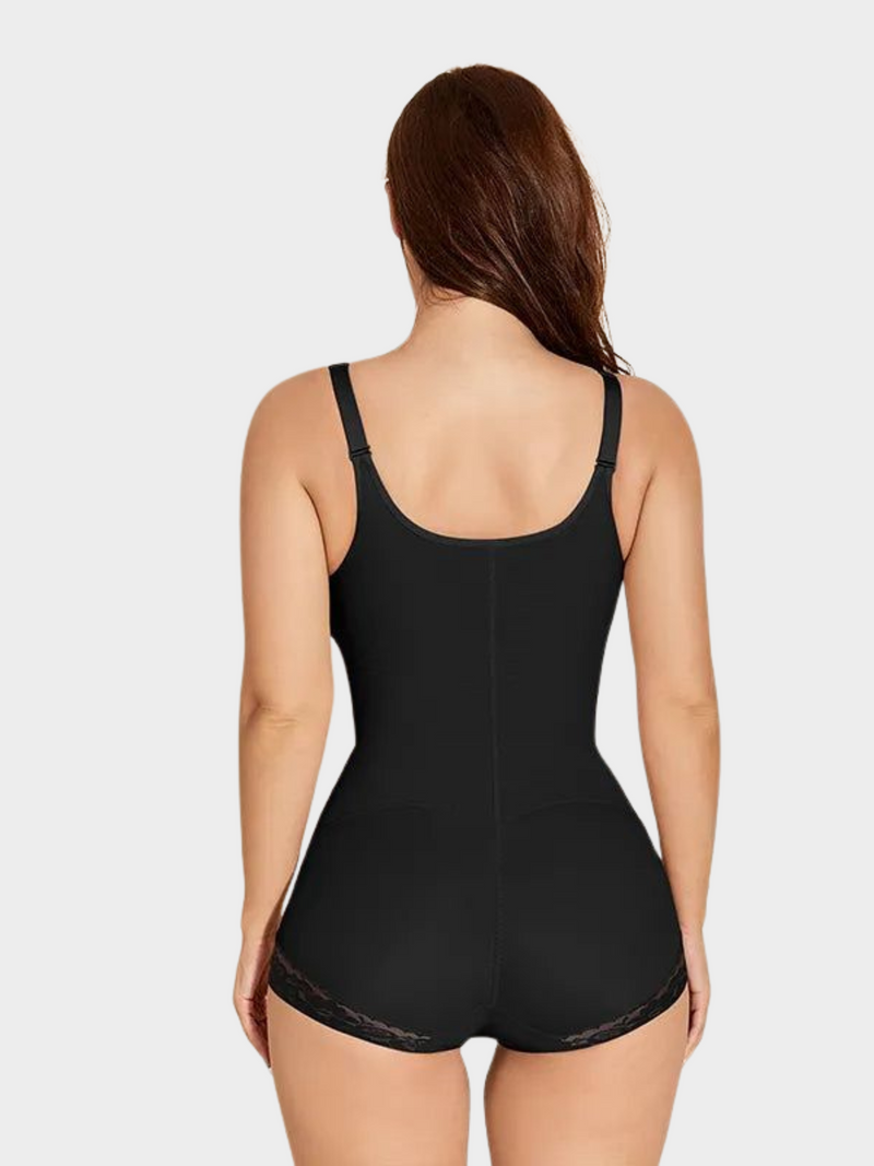 Cinta Modeladora Alta Compressão - Slim Shapewear