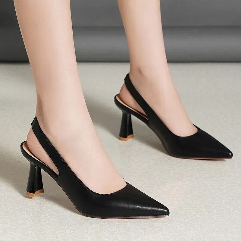 Scarpin  Fashion Solid