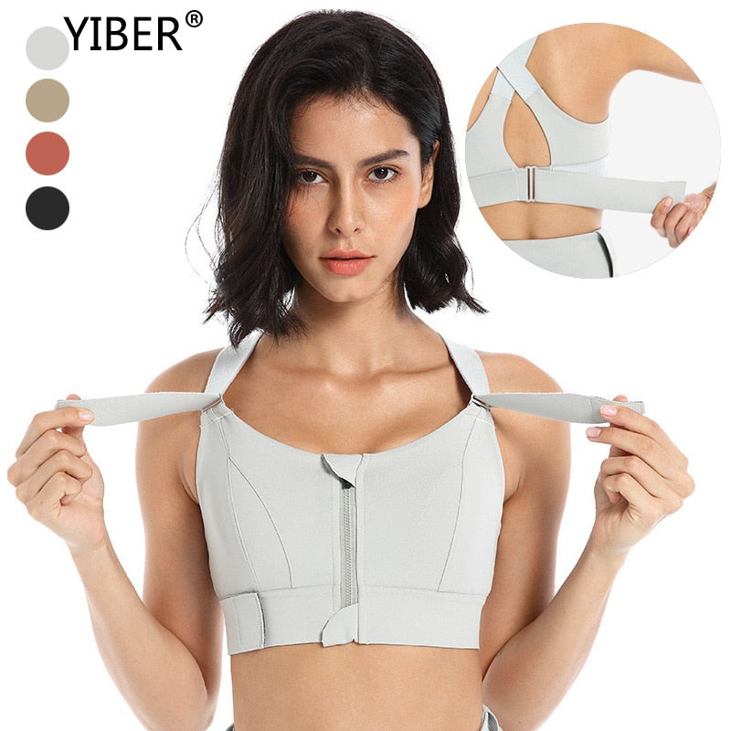 Top Ajustável  TopFlex para Praticas Esportivas