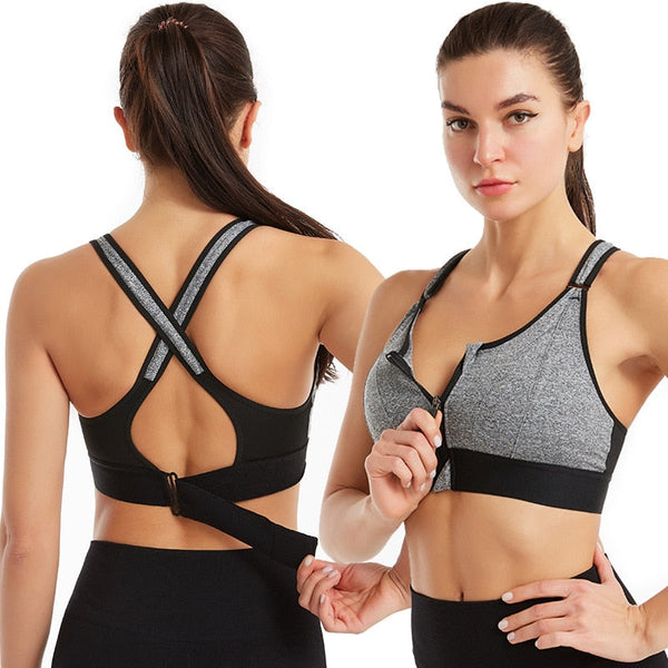 Top Ajustável  TopFlex para Praticas Esportivas