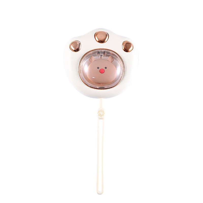 Aquecedor de Mãos e Carregador USB Ultra Cute Portátil