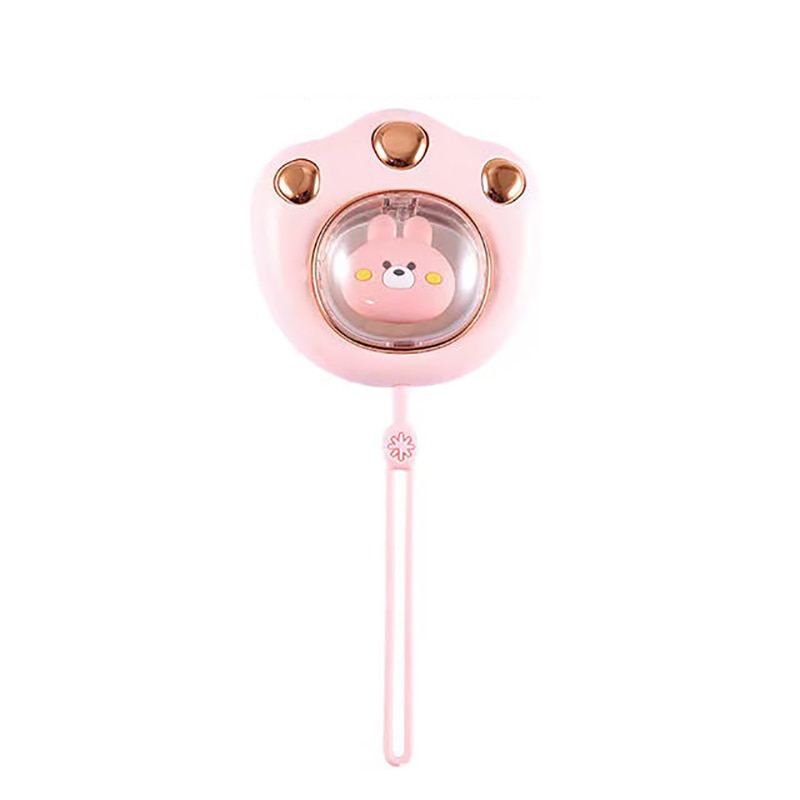 Aquecedor de Mãos e Carregador USB Ultra Cute Portátil