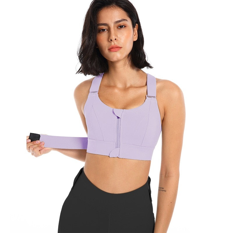 Top Ajustável  TopFlex para Praticas Esportivas