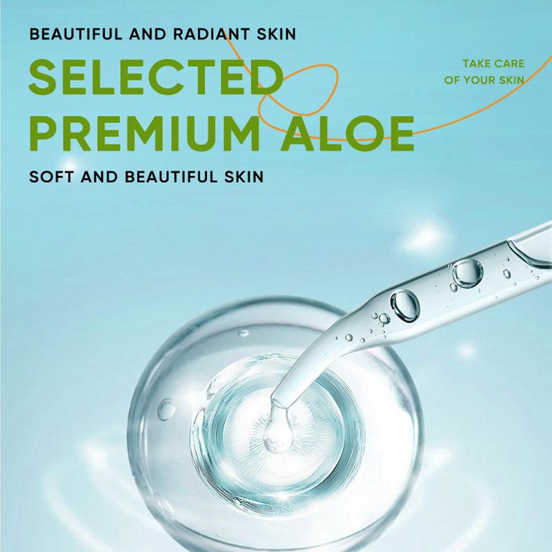 Serum Hidratante Facial Aloe Vera - 30ml