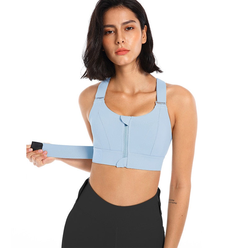 Top Ajustável  TopFlex para Praticas Esportivas