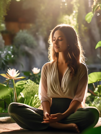 Bem-Estar Mental e Físico: Integre Meditação e Treino