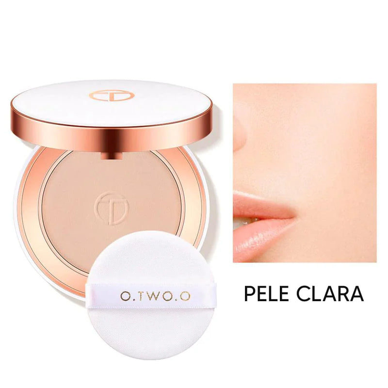 Blush OTWOO Prova D'Água de Longa Duração