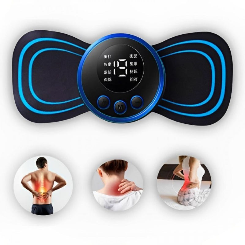 Mini Massageador Elétrico OrtoConfort™