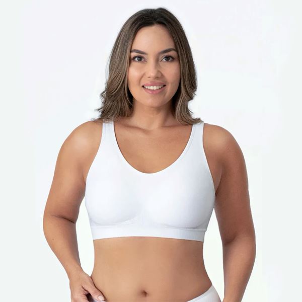 Sutiã Feminino Toque de Luxo